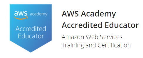 AWS Accredited Educator Badge